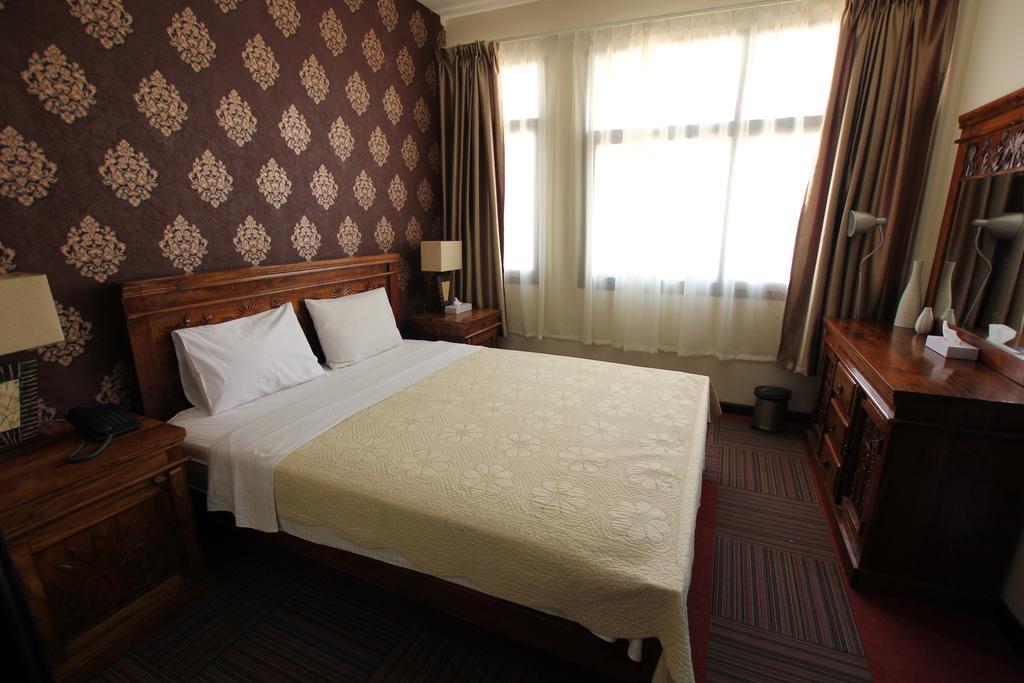 Horizon Hotel Apartments Dubai Exterior foto