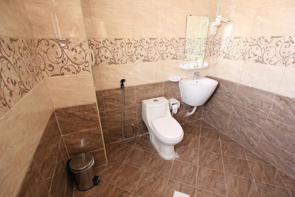Horizon Hotel Apartments Dubai Exterior foto
