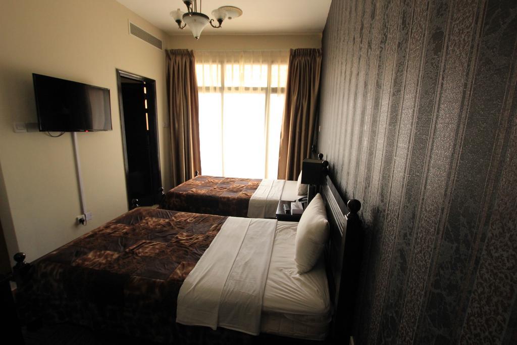 Horizon Hotel Apartments Dubai Exterior foto