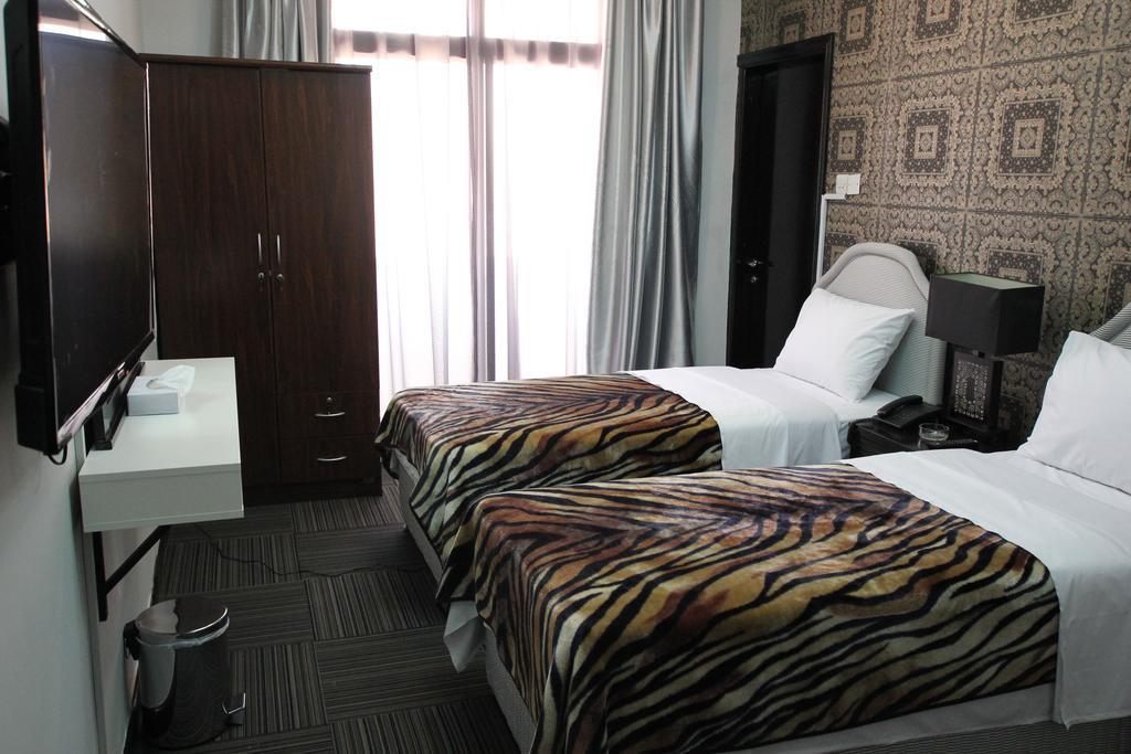 Horizon Hotel Apartments Dubai Exterior foto